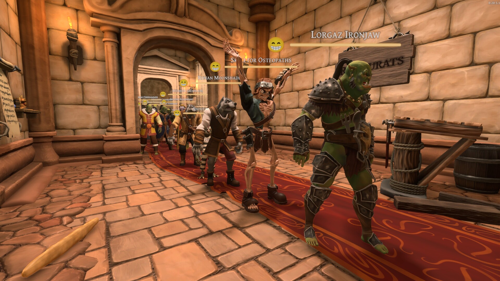 Restaurats – Screenshot 10