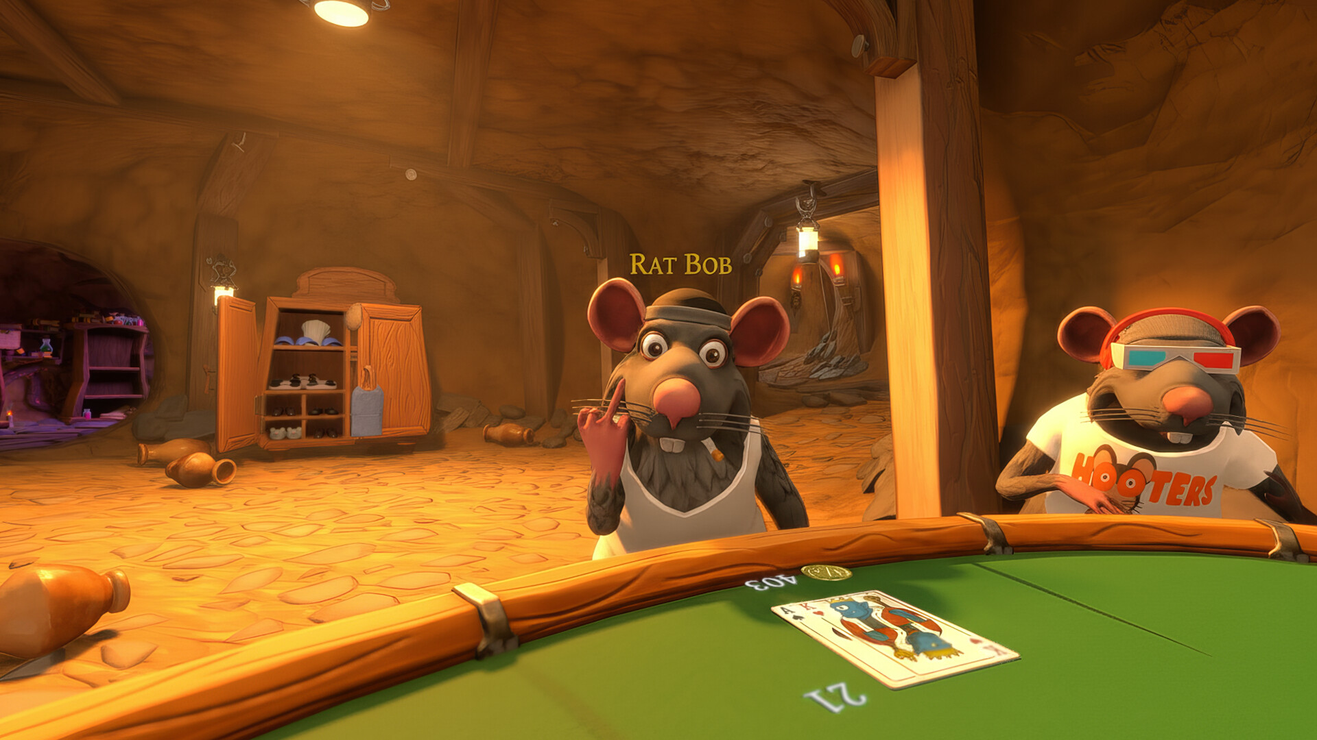 Restaurats – Screenshot 12