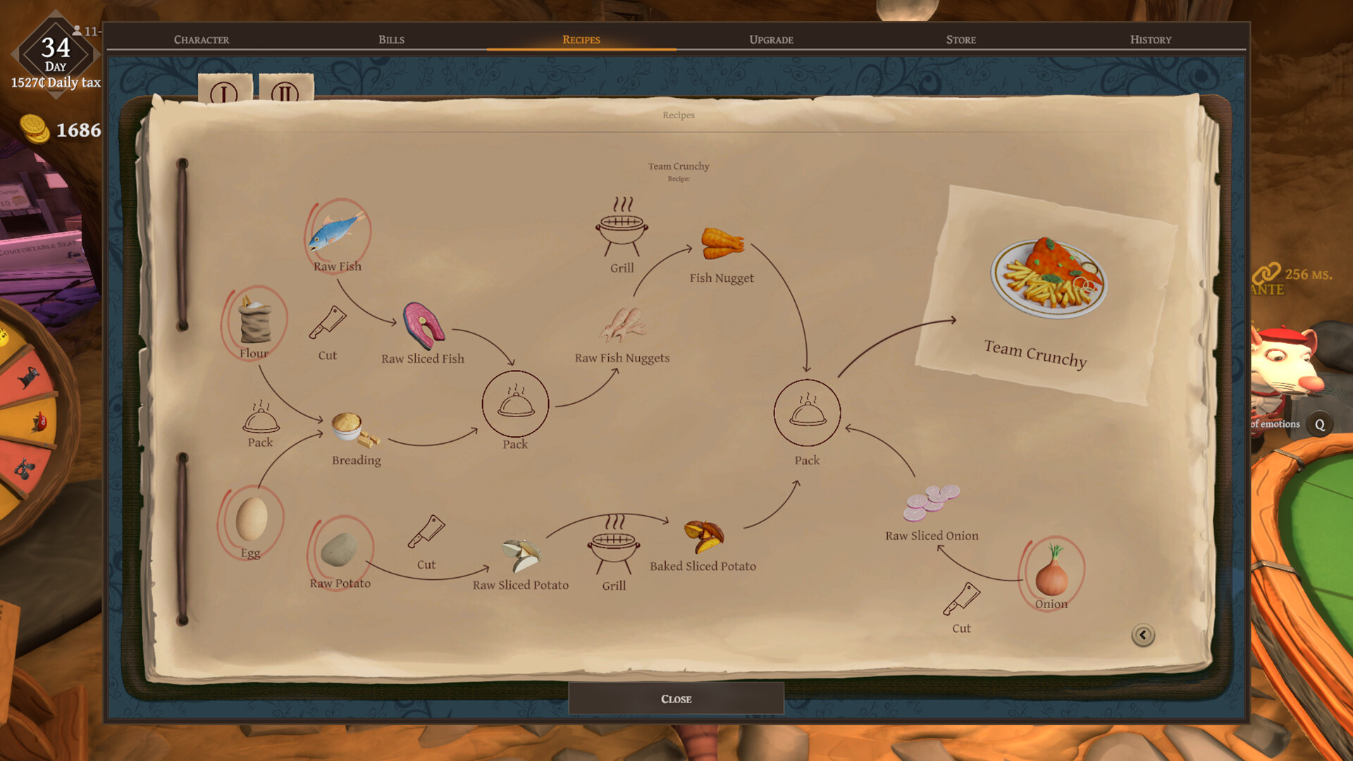 Restaurats – Screenshot 6