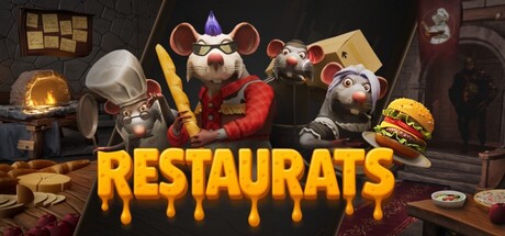 Restaurats cover art