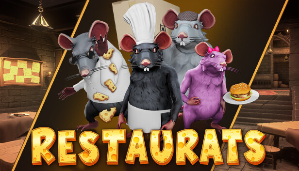 Trailer Restaurats