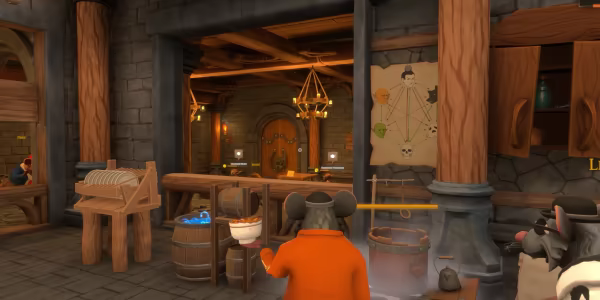 Restaurats video 5