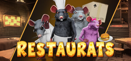 Restaurats Cover Image