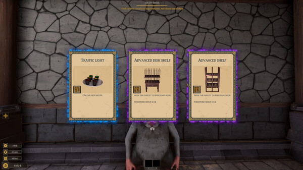 Restaurats Screenshot