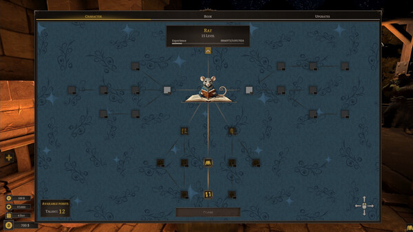 Restaurats Screenshot