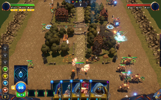 Скриншот 5 из игры Throne Tides
