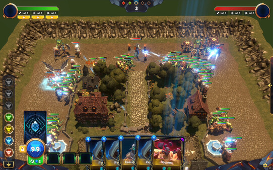 Скриншот 4 из игры Throne Tides