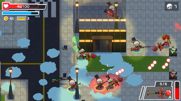 Splash Carnival screenshot 3