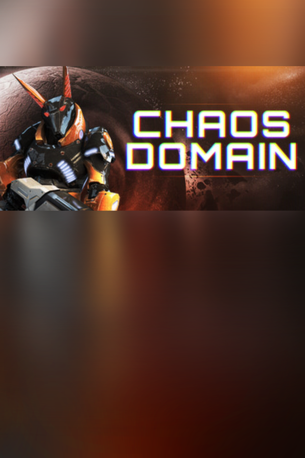 Cover art of Chaos Domain