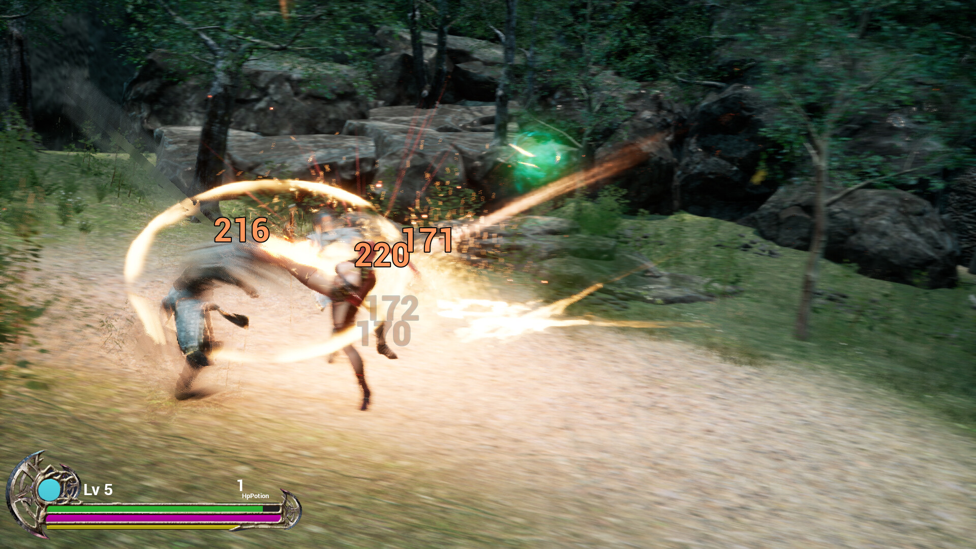 VanySlash screenshot #4