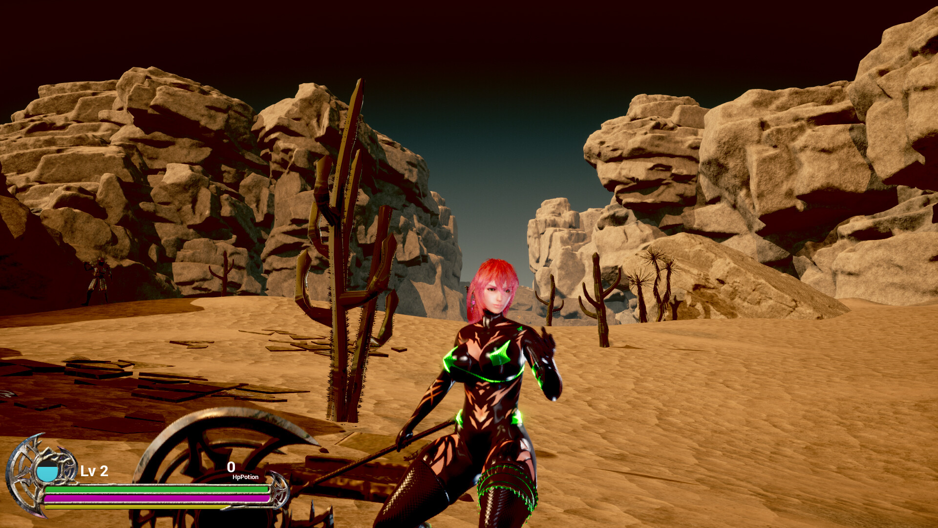 VanySlash screenshot #8