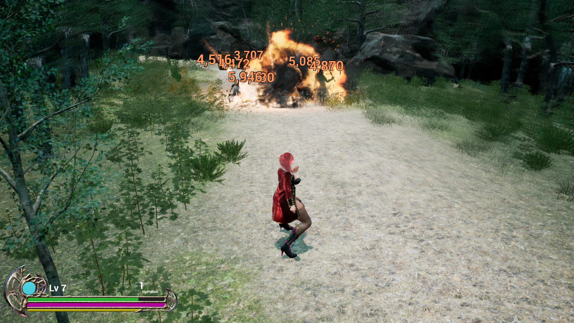 VanySlash screenshot #6