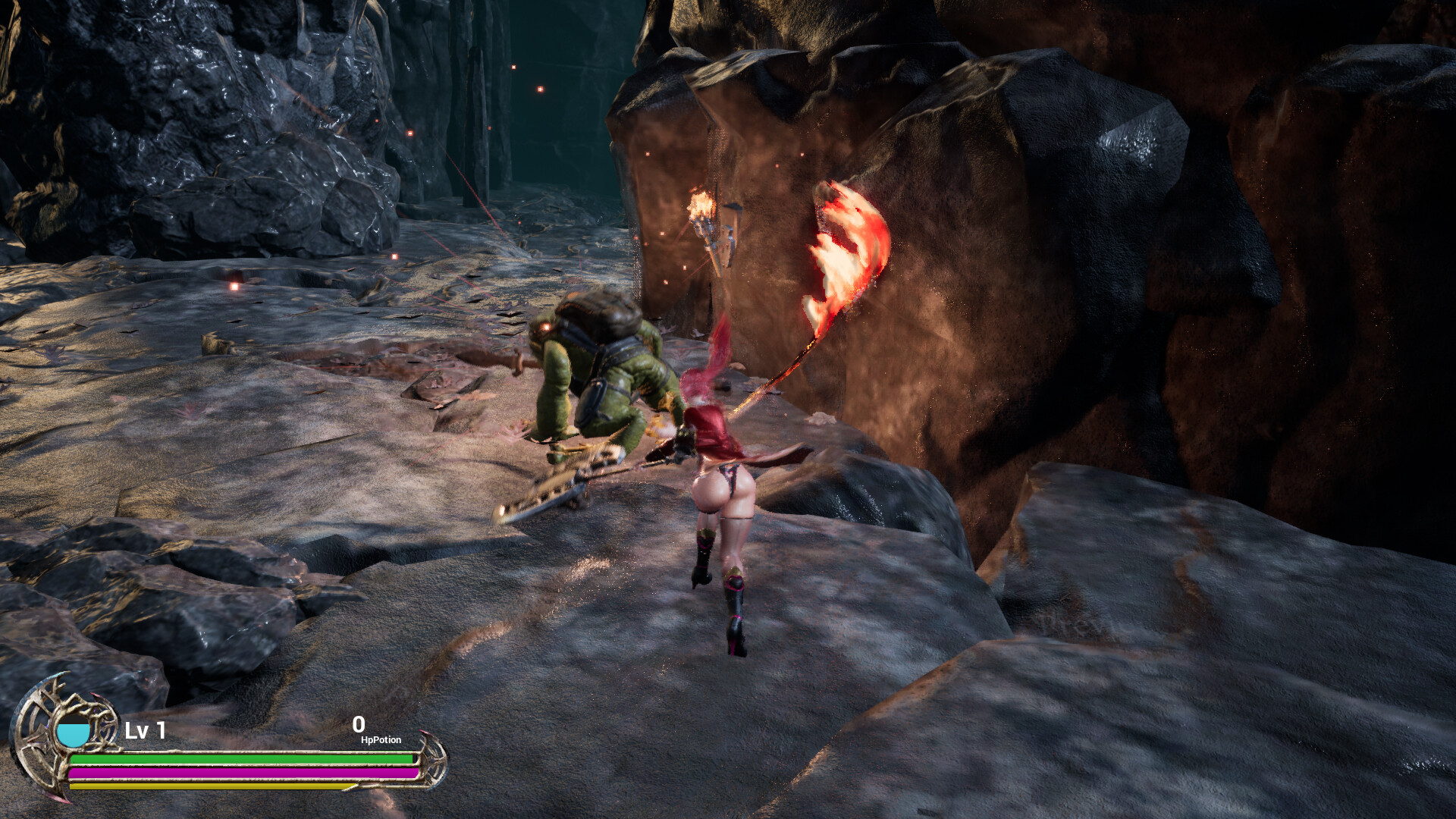 VanySlash screenshot 7