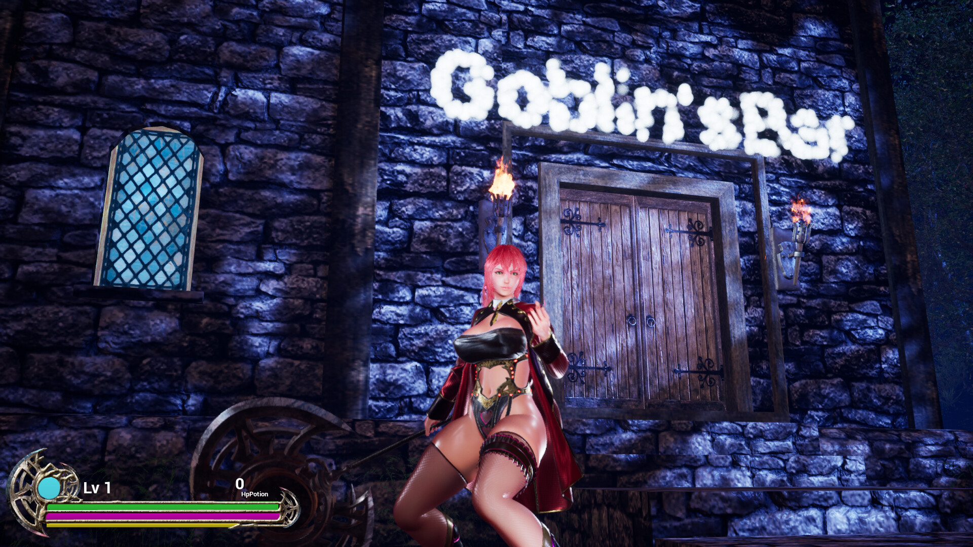 VanySlash screenshot #1