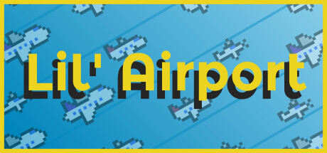 Lil' Airport banner