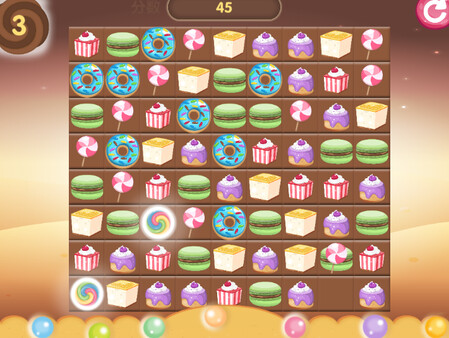 Escape from the island