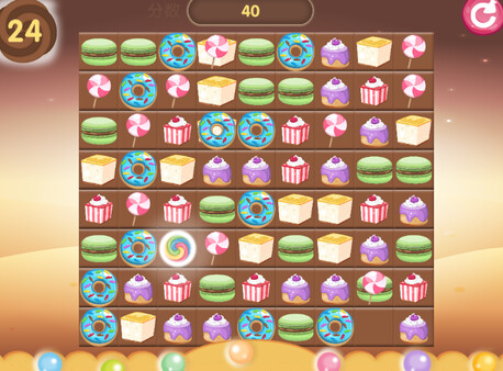 Escape from the island