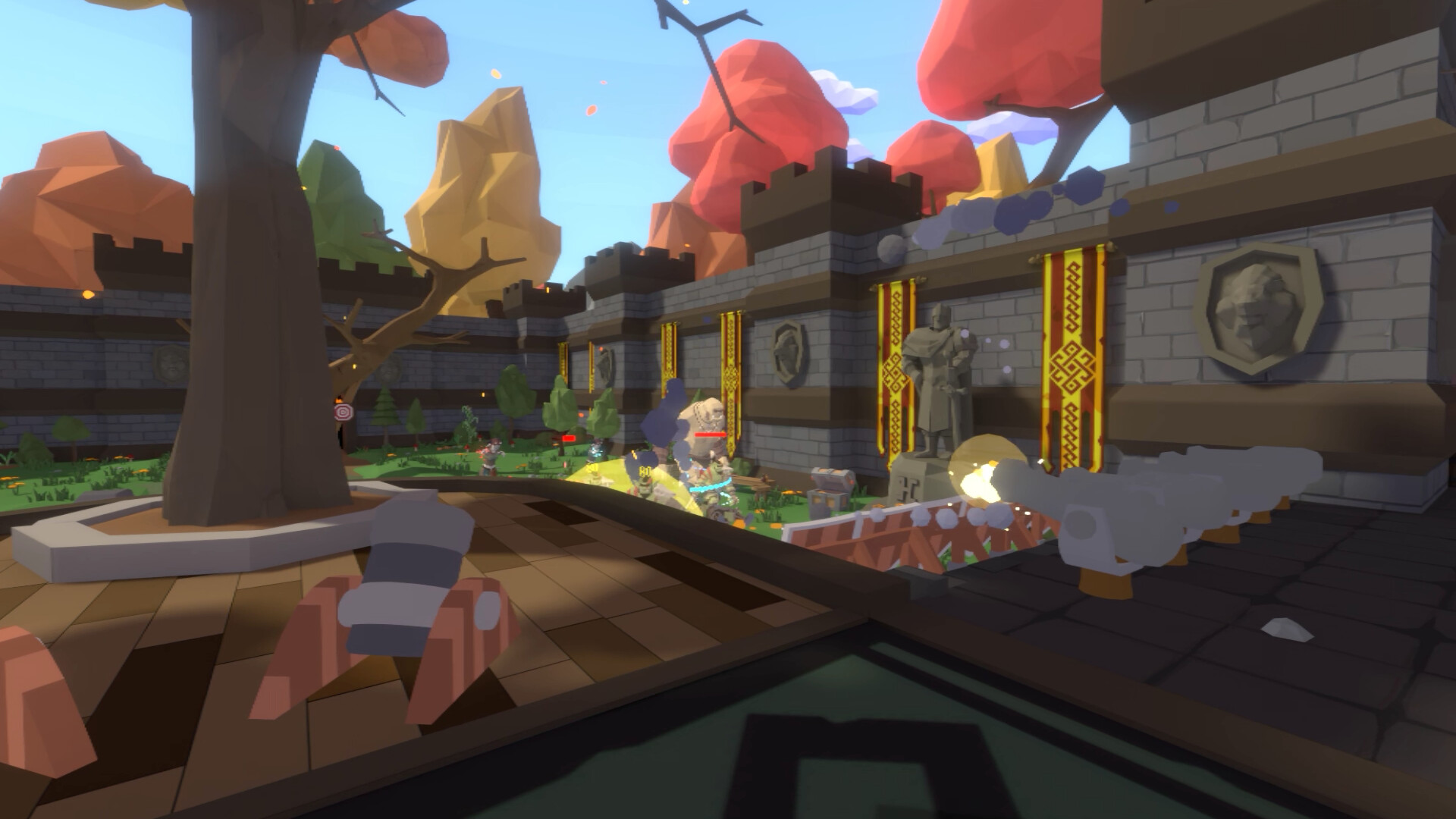 Portal Protectors screenshot 3