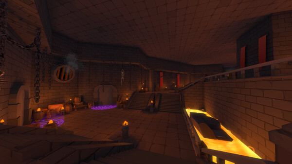 Скриншот 1 из игры Portal Protectors