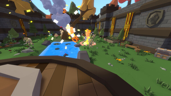 Скриншот 4 из игры Portal Protectors