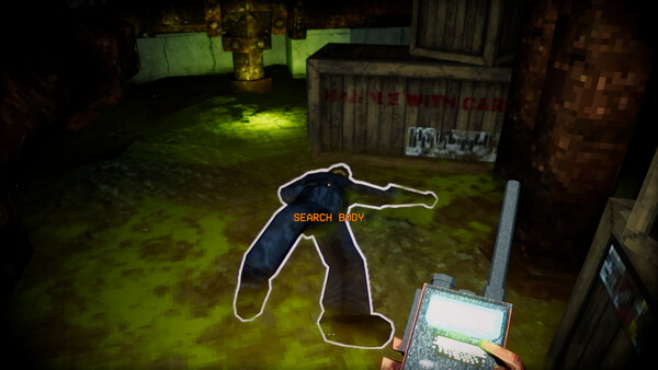 Dweller screenshot 6