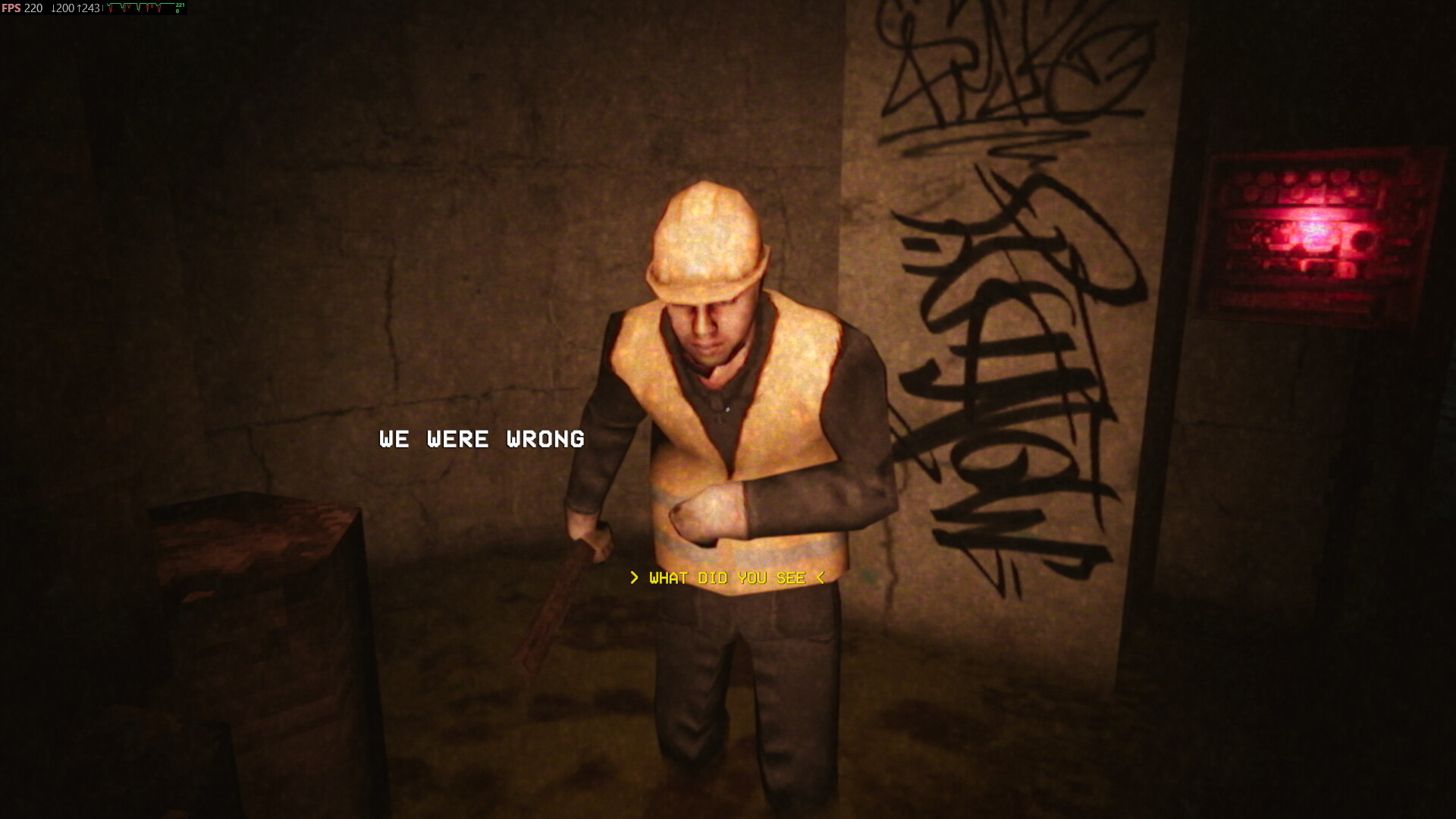 Dweller screenshot 3