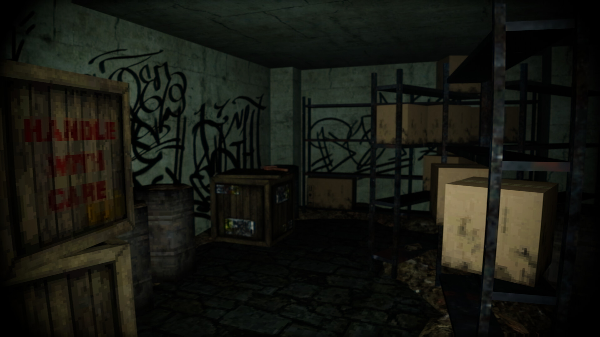 Dweller screenshot #6