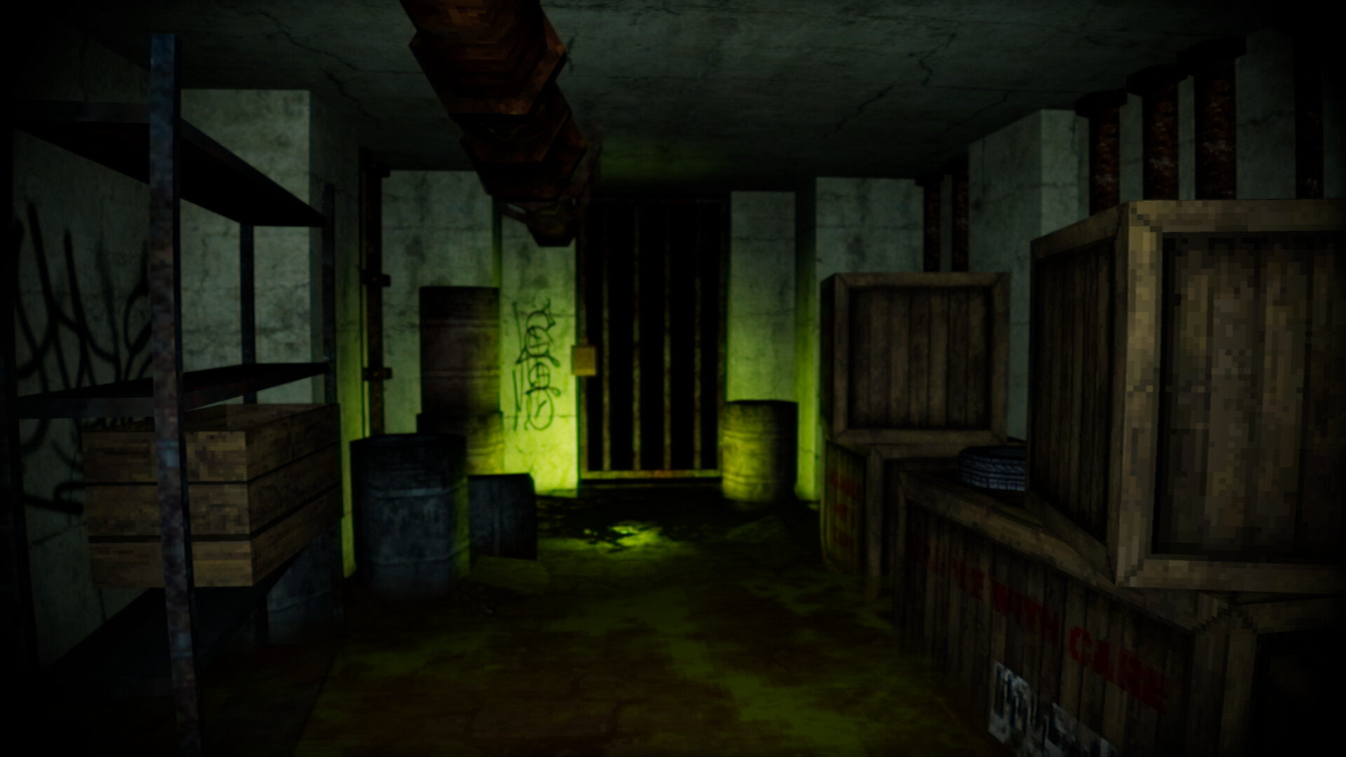 Dweller screenshot #4