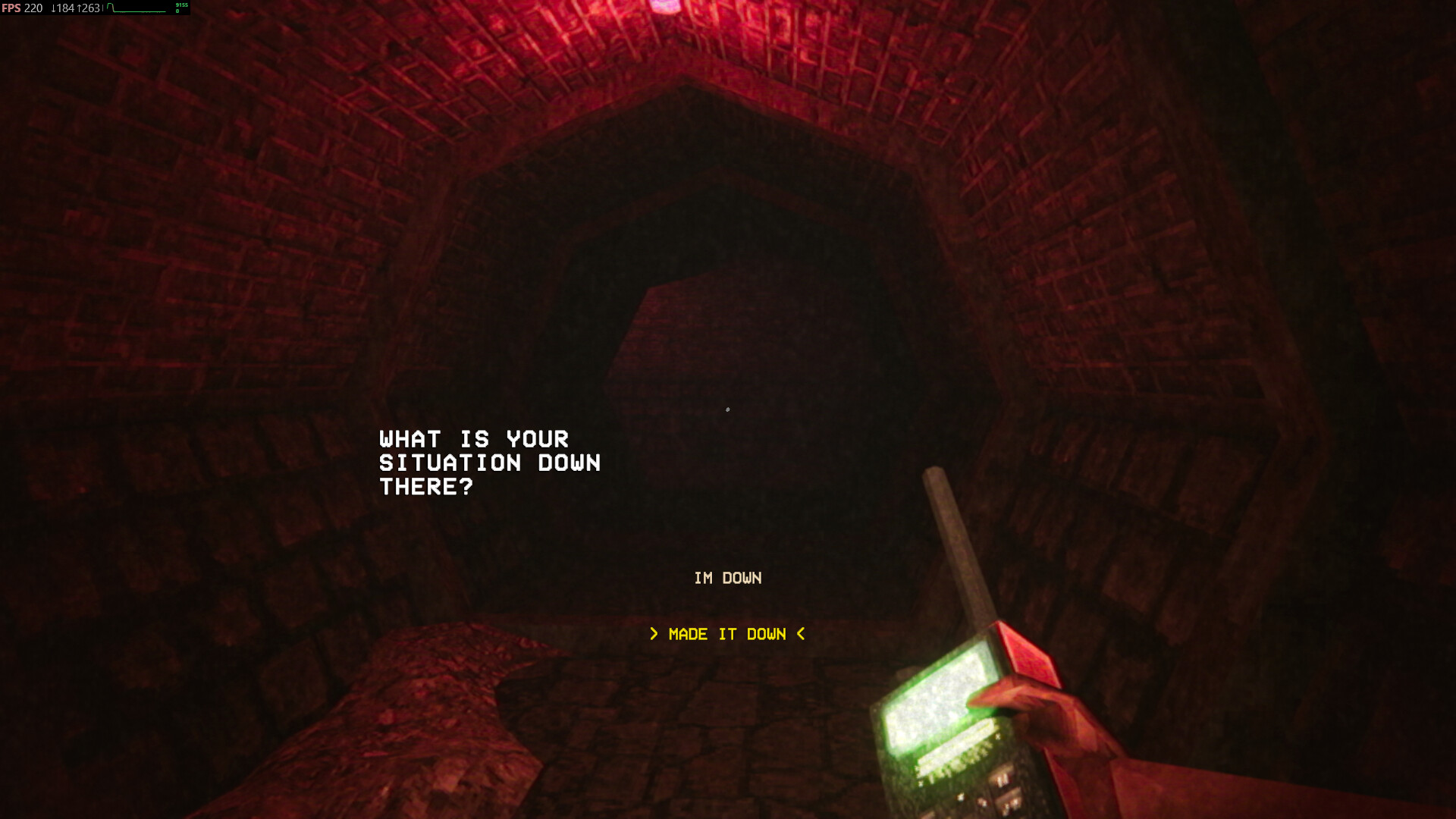 Dweller screenshot 1