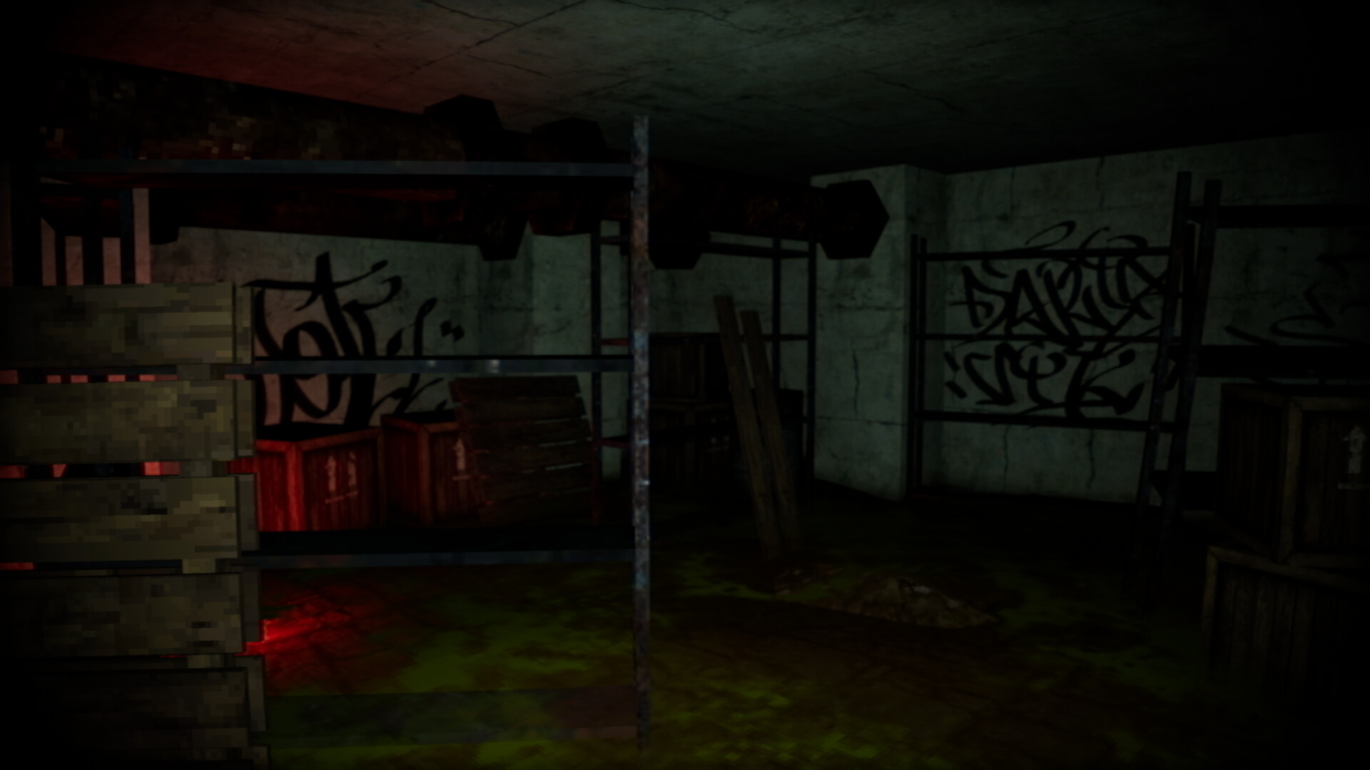 Dweller screenshot #8