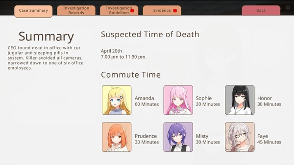 The Real Face of a VTuber