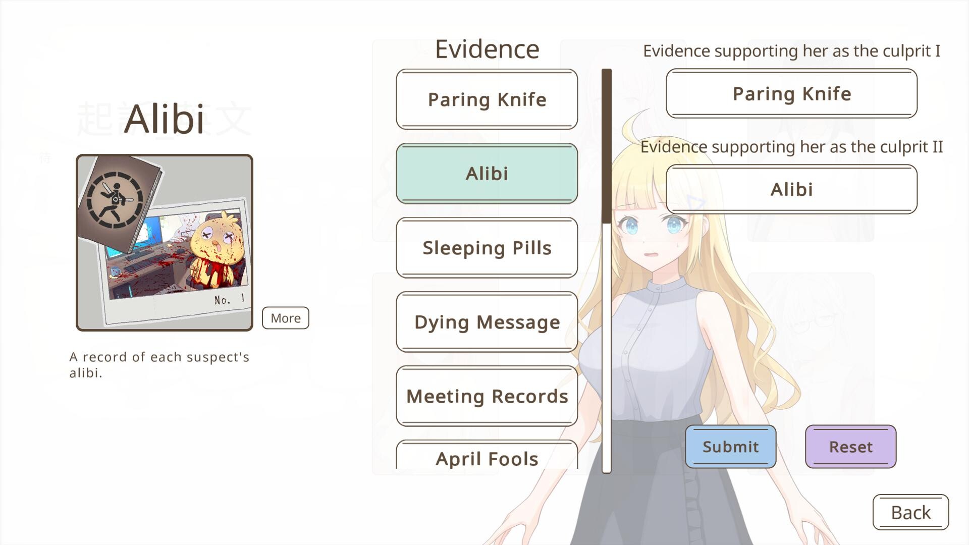 The Real Face of a VTuber screenshot #14