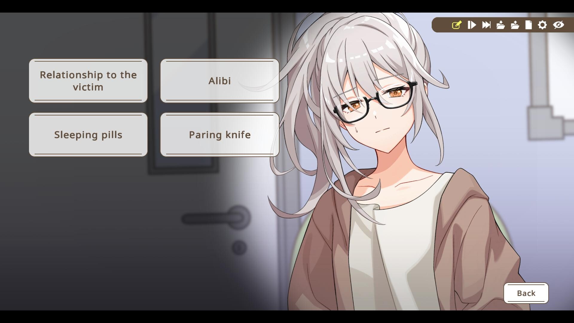 The Real Face of a VTuber screenshot #10