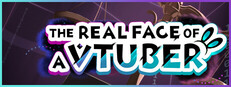 The Real Face of a VTuber game cover