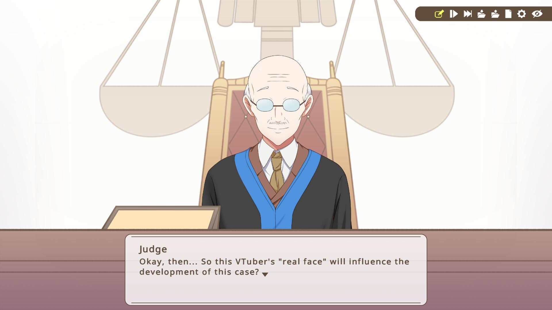 The Real Face of a VTuber screenshot screenshot 15