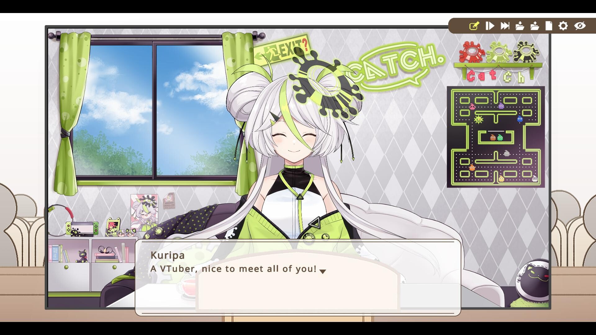 The Real Face of a VTuber screenshot screenshot 19