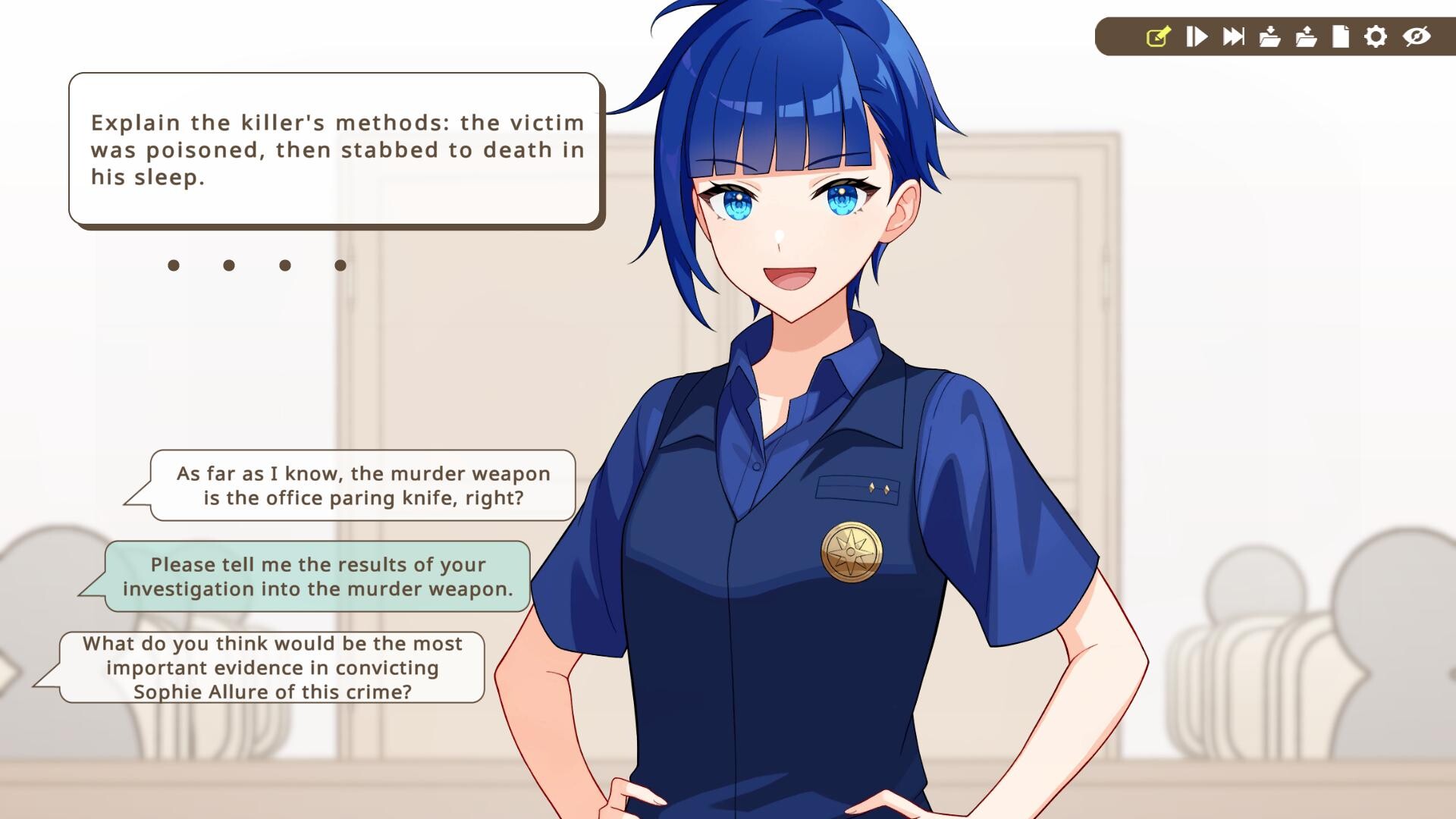 The Real Face of a VTuber screenshot screenshot 16