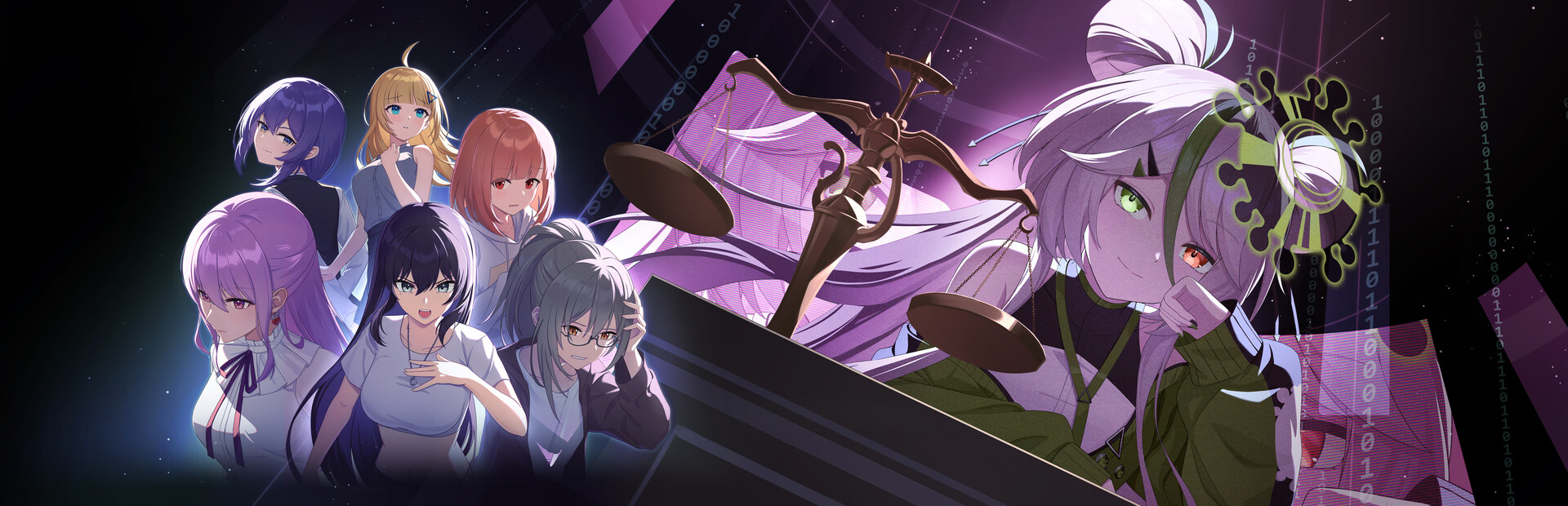 The Real Face of a VTuber