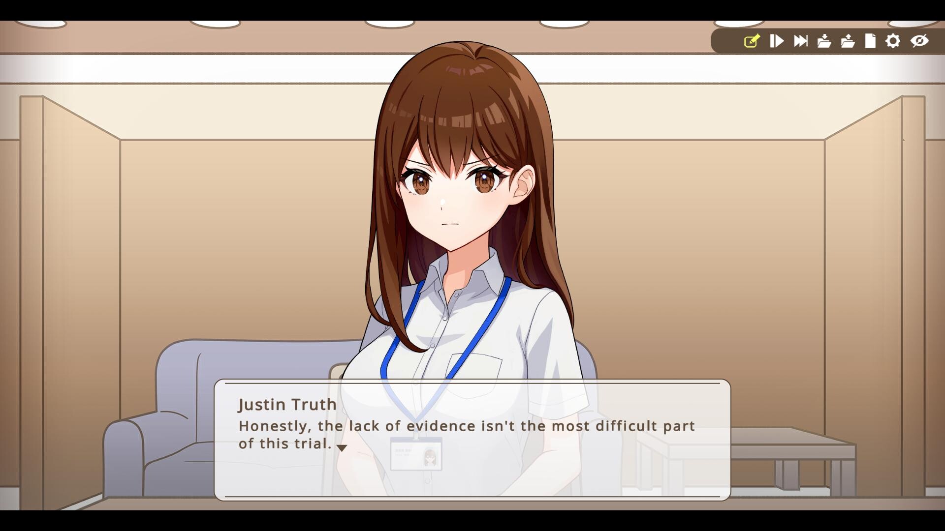 The Real Face of a VTuber screenshot screenshot 14