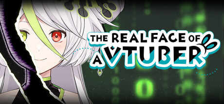 The Real Face of a VTuber