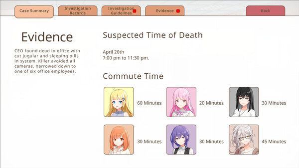 The Real Face of a VTuber screenshot 4