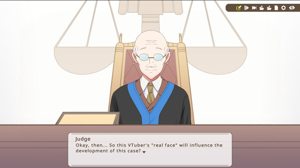 The Real Face of a VTuber screenshot 2