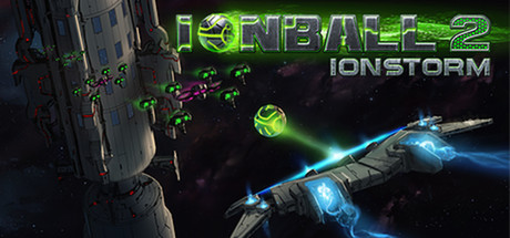Ionball 2: Ionstorm Cover Image