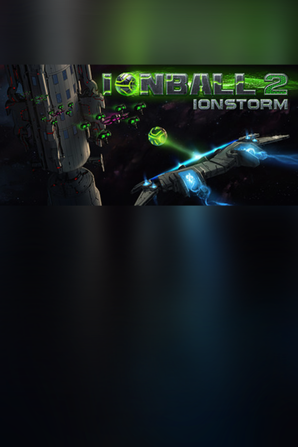 Cover art of Ionball 2: Ionstorm