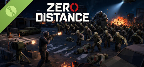 Zero Distance Demo header