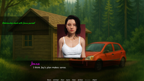 Shadows of Betrayal screenshot 2