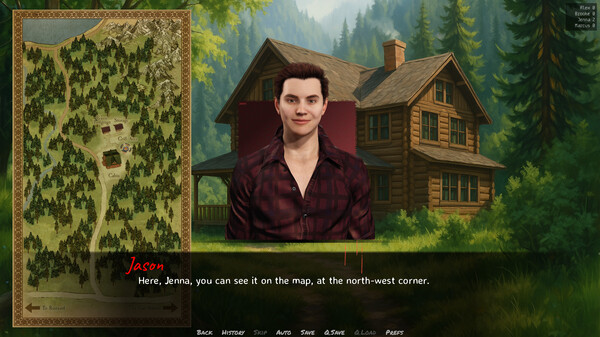 Shadows of Betrayal screenshot 1