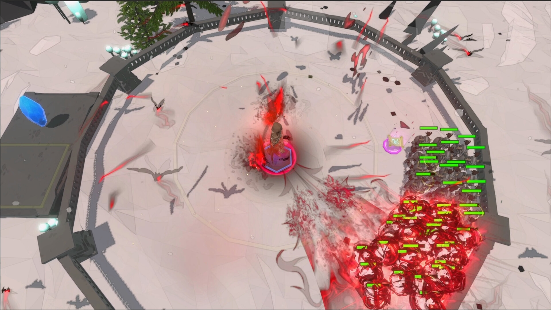 Poly TD screenshot
