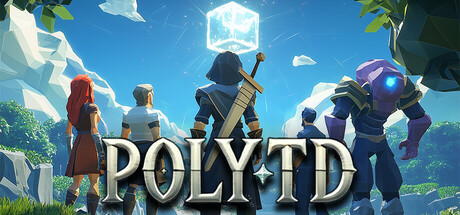 Poly TD cover art