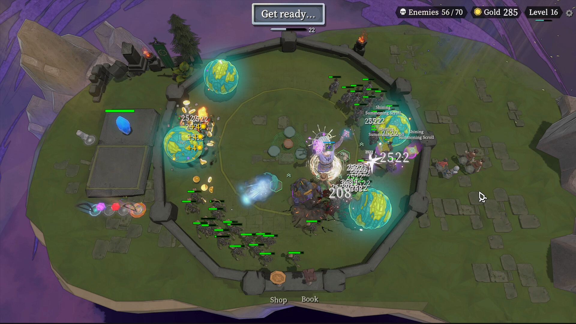 Poly TD screenshot #3